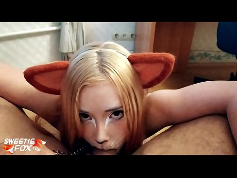 ❤️ Nilunok ni Kitsune ang titi at cum sa kanyang bibig ❤️ sluts sa porn tl.ixiporn.ru ﹏